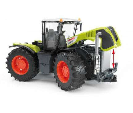 bruder Traktor Claas Xerion 5000